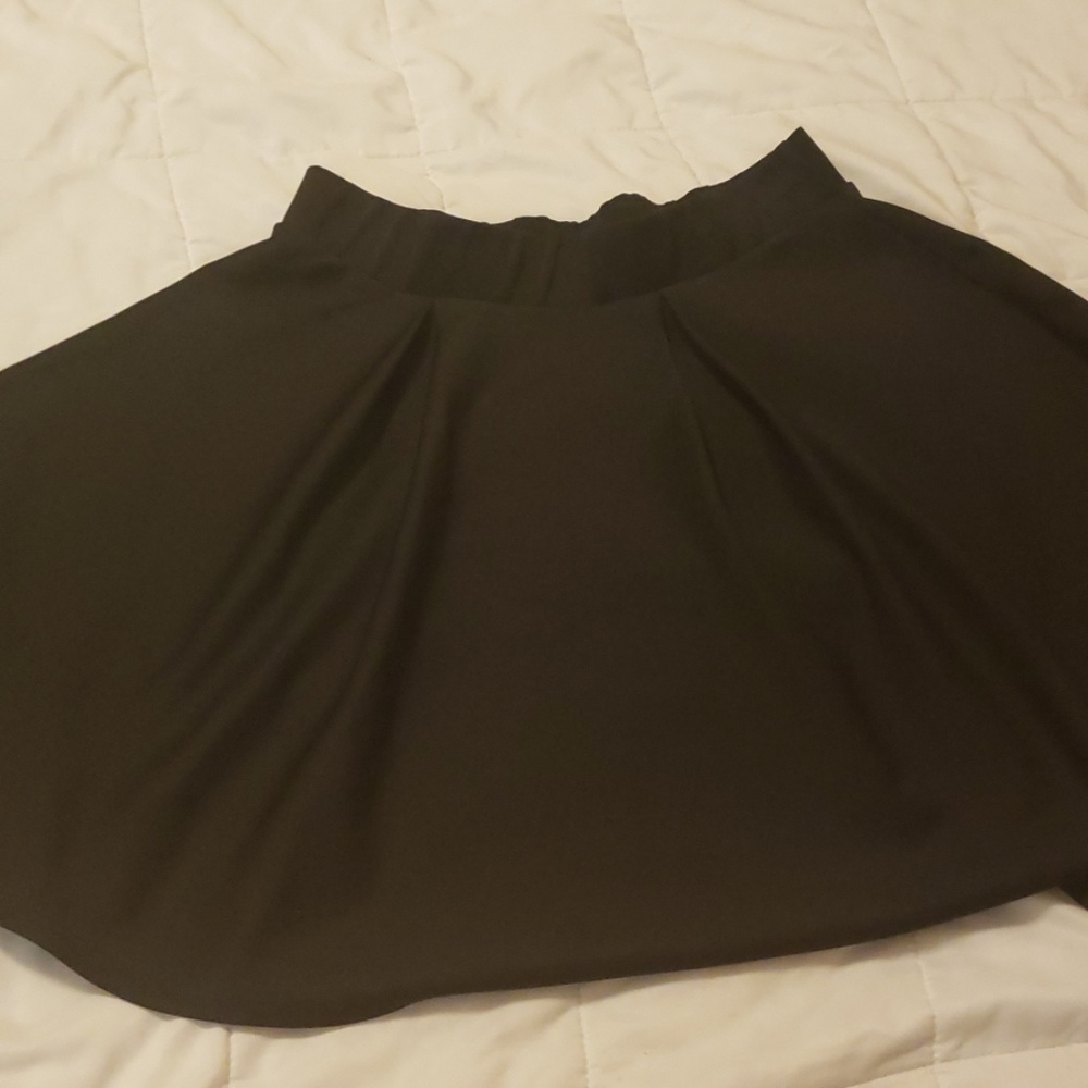 Black Skirt